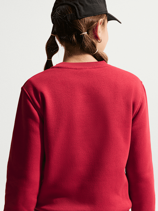 Nike Sweatshirt Rot 146806 3
