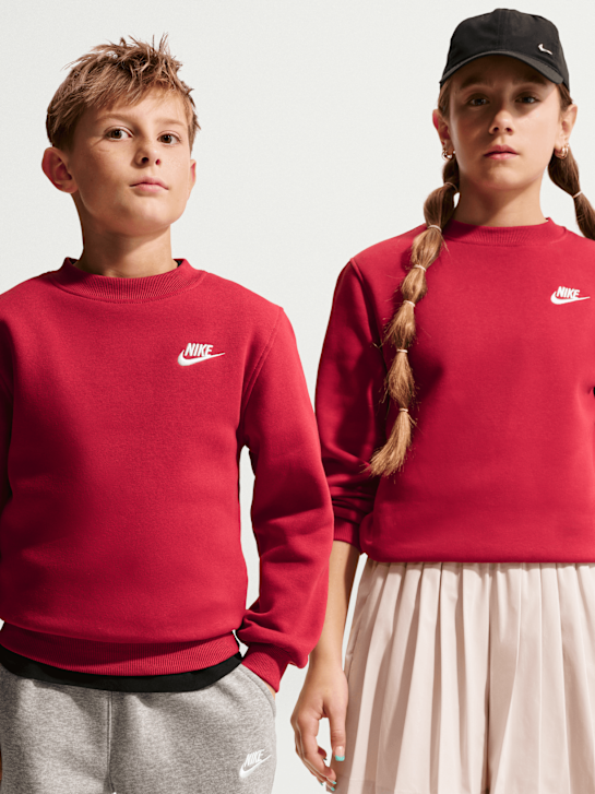 Nike Sweatshirt Rot 146806 5