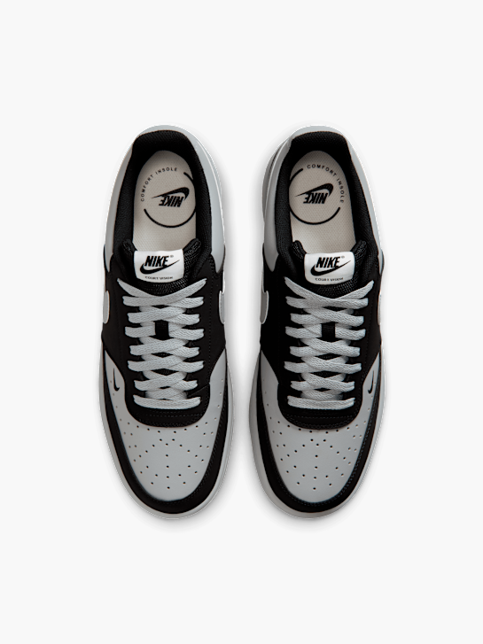 Nike Sneakersy Szary 146499 6