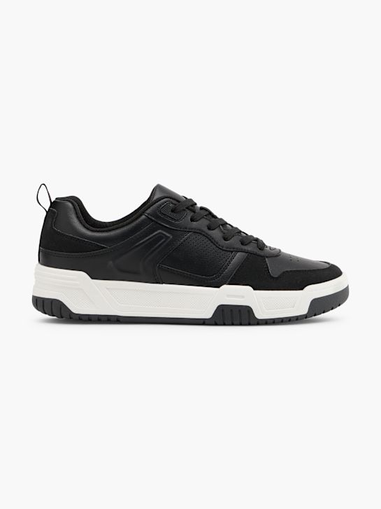 Vty Sneakersy Czarny 147095 1