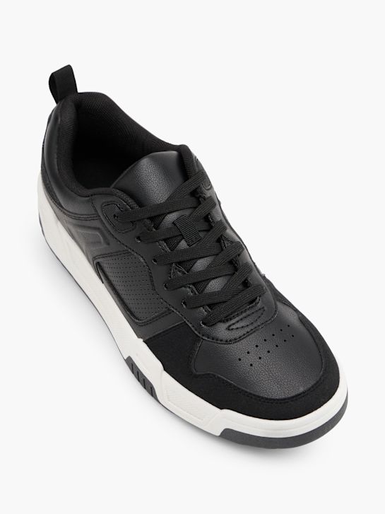 Vty Sneakersy Czarny 147095 2