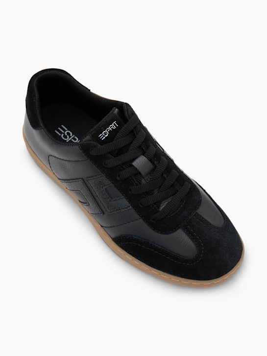 ESPRIT Baskets Noir 146530 2