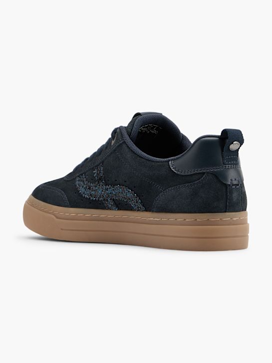ESPRIT Sneaker Dunkelblau 146542 3