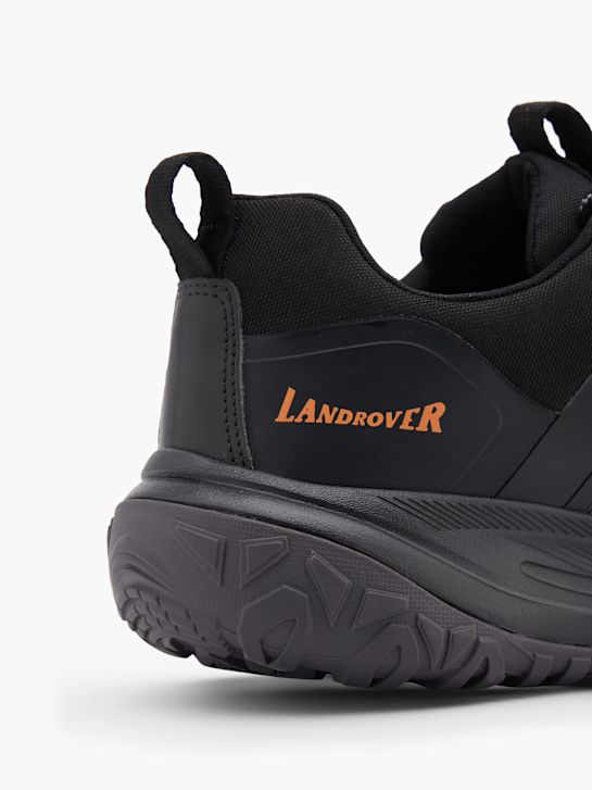 Landrover Halbschuh Schwarz 146616 6