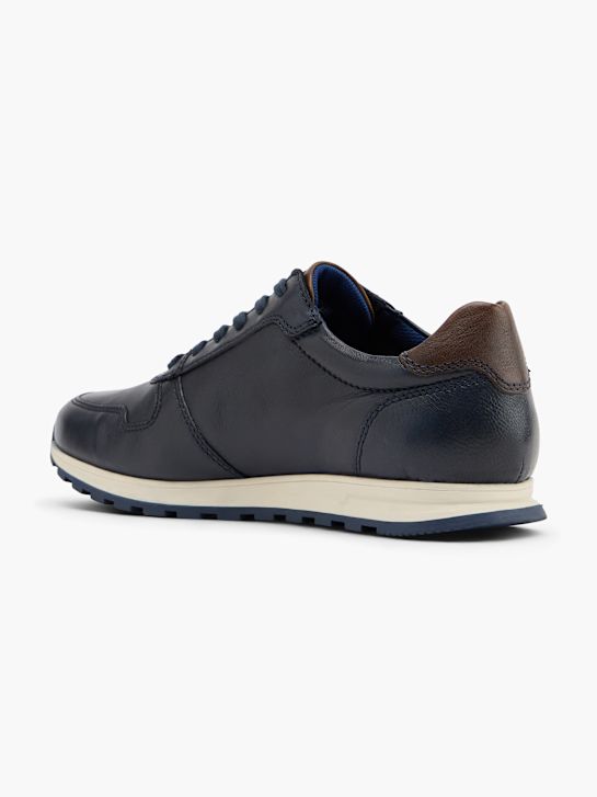 Mustang Sneaker Blau 146614 3