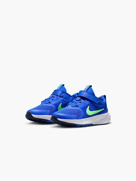 Nike Sneaker Azul 146538 2