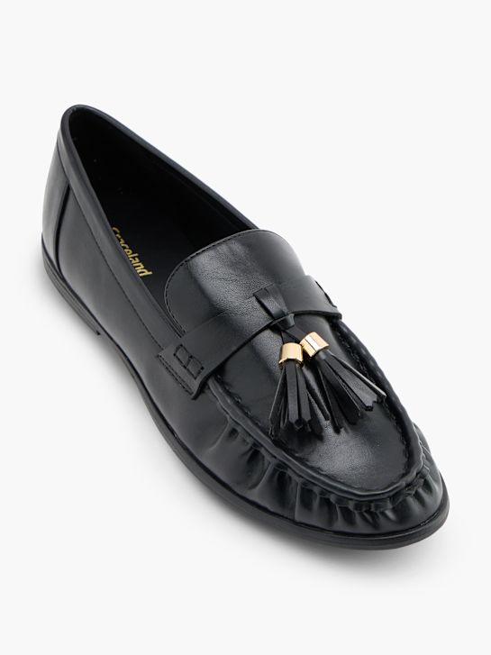 Graceland Loaferice Crna 146900 2