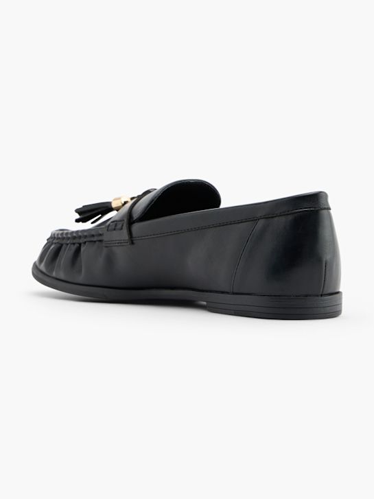 Graceland Loafer Svart 146900 3