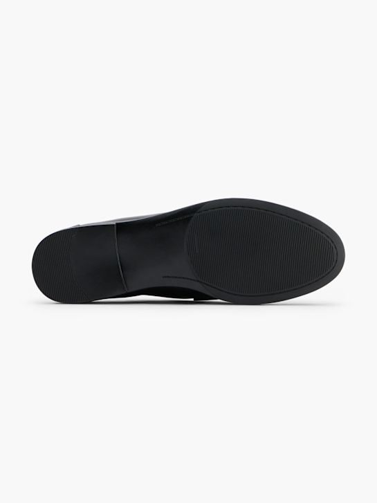 Graceland Mockasin Svart 146900 4
