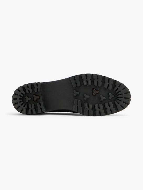 Graceland Halbschuh Schwarz 146892 4