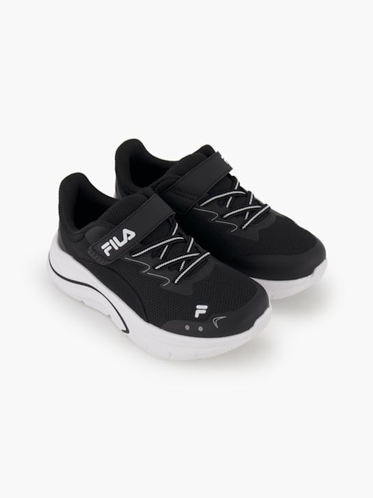 FILA Sneaker Nero 146617 5