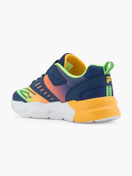 FILA Sneakersy Niebieski 146613 3