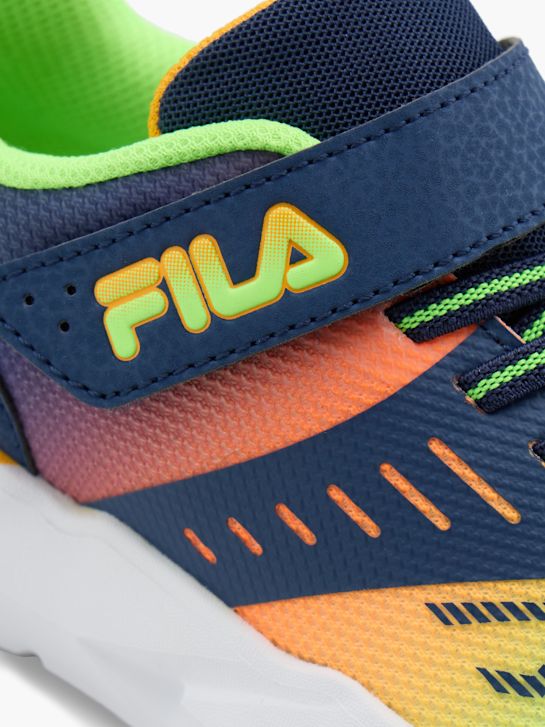 FILA Sneakersy Niebieski 146613 5