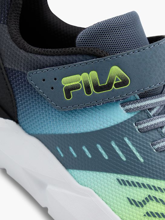 FILA Sneakersy Szary 146622 5