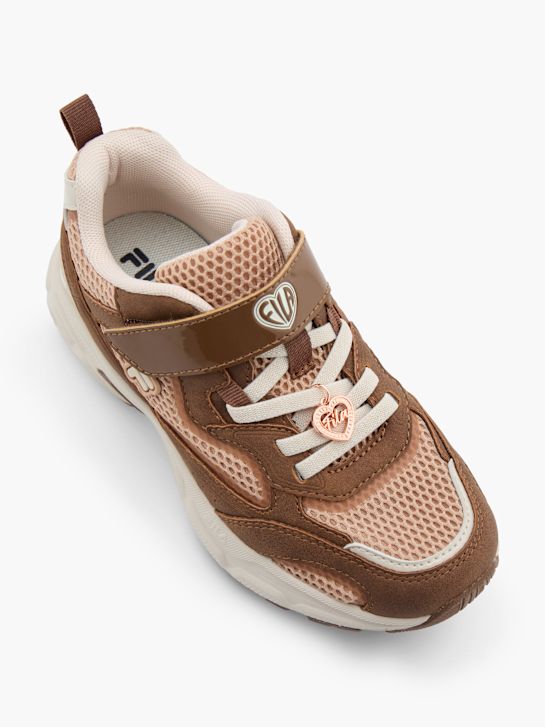 FILA Sneaker Marrón 146624 2