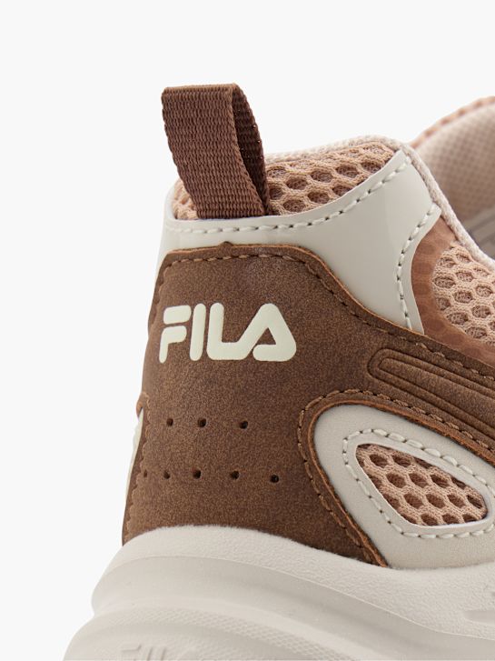 FILA Sneaker Marrón 146624 6