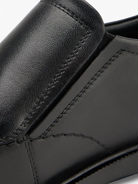 AM SHOE Společenská obuv Černá 146705 5