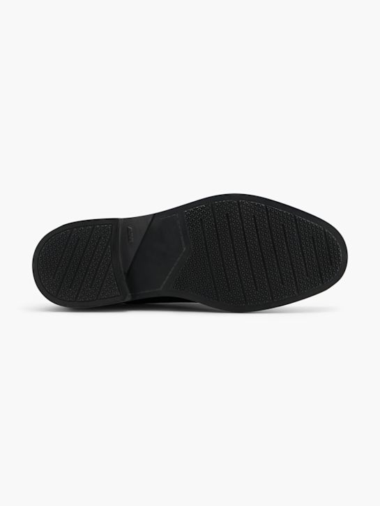 AM SHOE Poslovni čevlji Črna 146751 4