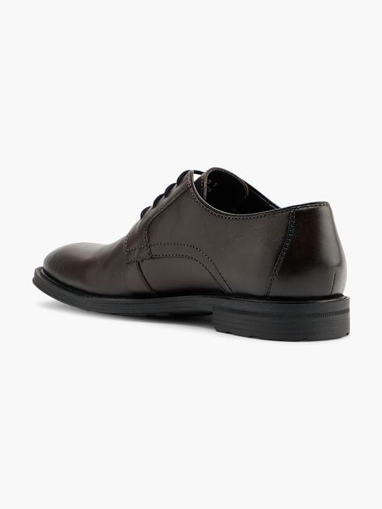AM SHOE Businessschuh Braun 146745 3