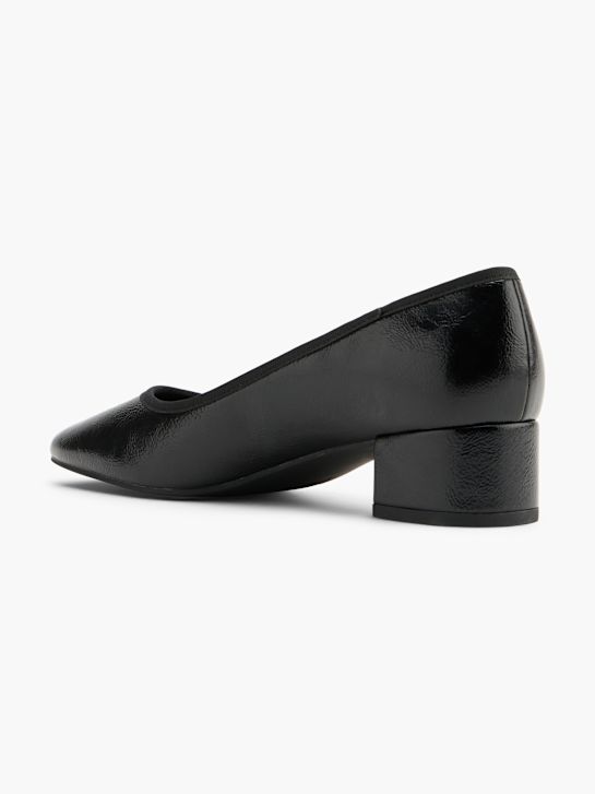 Graceland Pumps Schwarz 146882 3