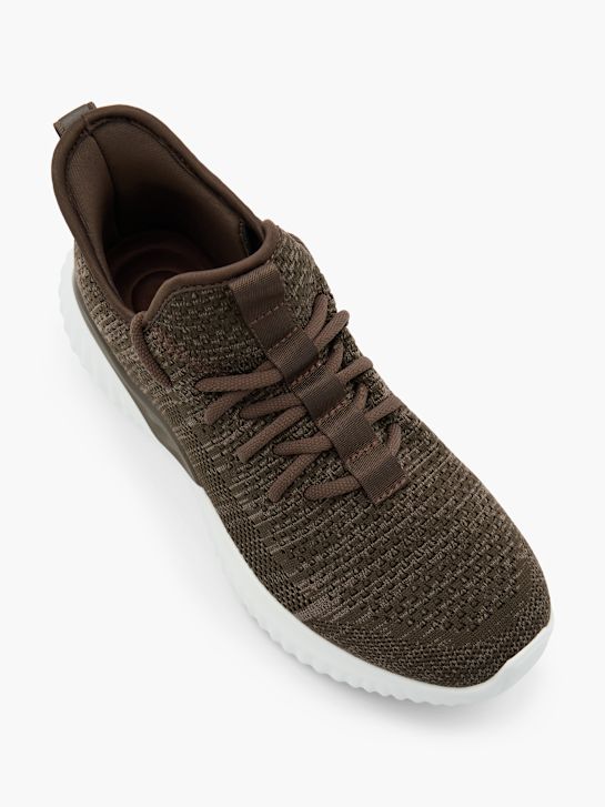 Vty Sneakersy Brązowy 146818 2