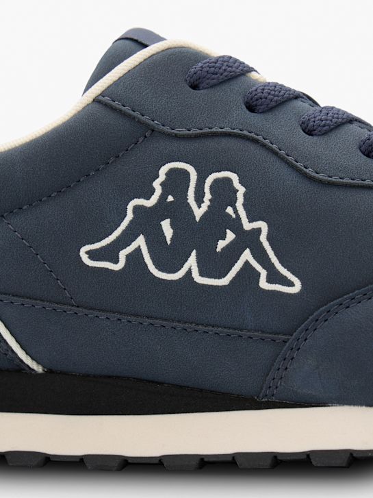 Kappa Sneaker Blau 146833 5