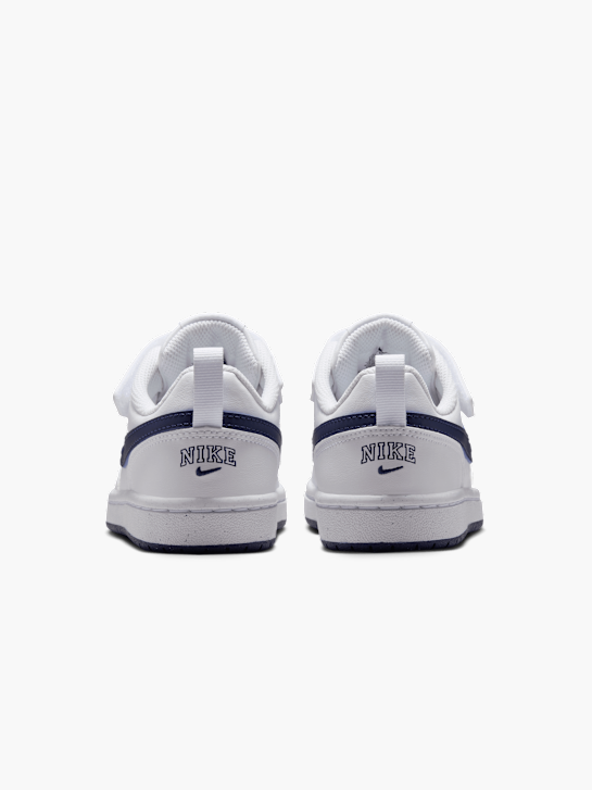 Nike Sneaker Bianco 146635 4