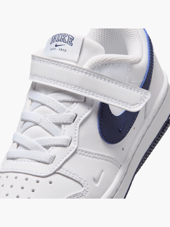 Nike Sneaker Bianco 146635 6