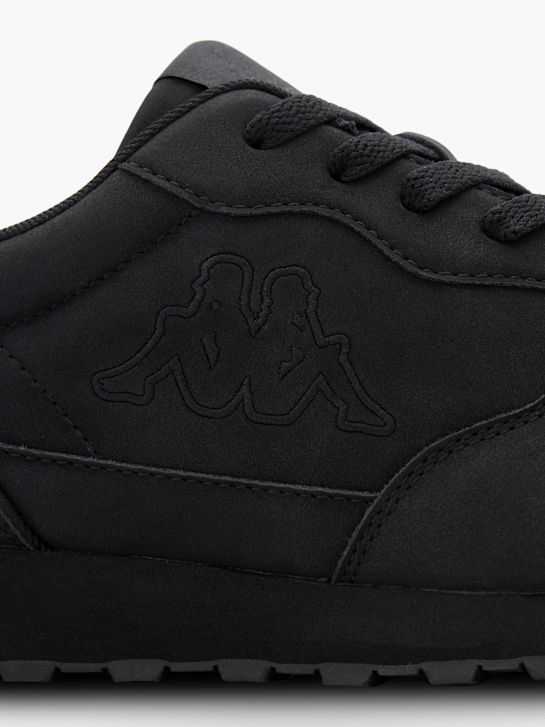 Kappa Sneaker Nero 146844 5