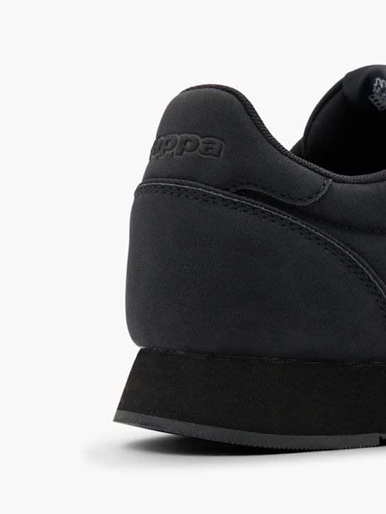 Kappa Sneaker Schwarz 146844 6