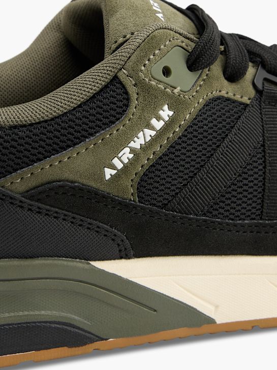 AIRWALK Sneaker Schwarz 146849 5
