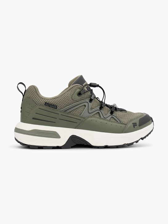 FILA Slip On Sneaker Grün 147037 1
