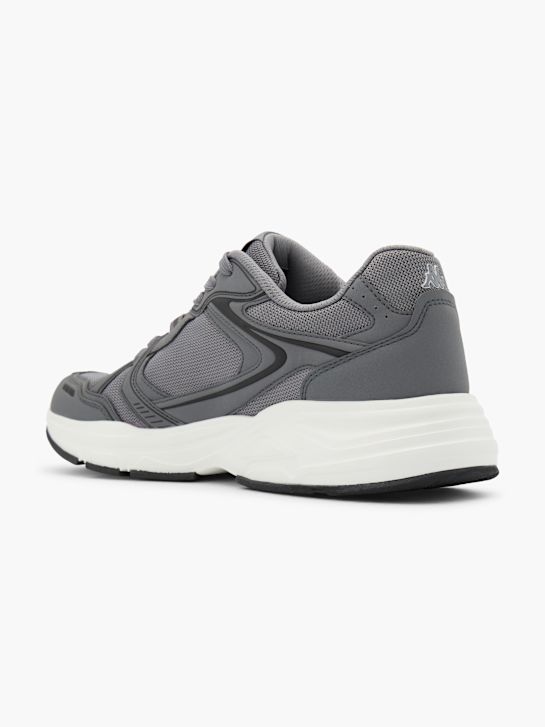 Kappa Sneaker Grigio 147036 3