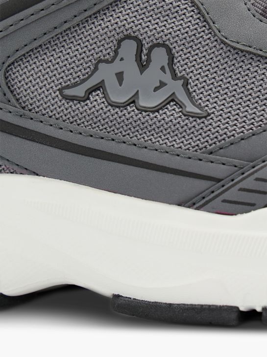 Kappa Sneaker Grigio 147036 5
