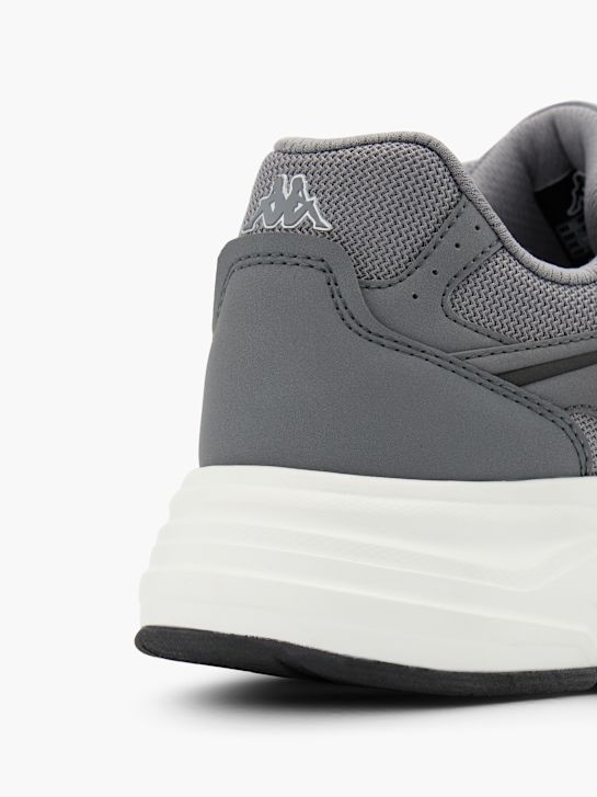 Kappa Sneaker Grigio 147036 6