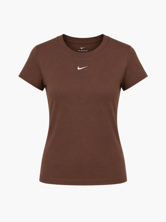 Nike T-Shirt Braun 146643 1