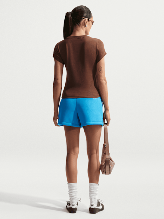 Nike T-Shirt Braun 146643 2