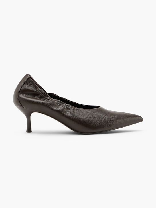 Catwalk Pumps Braun 146642 1