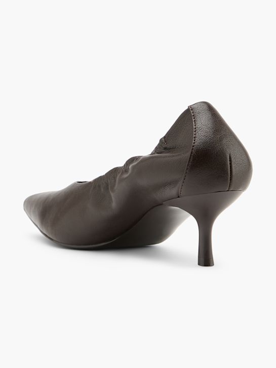 Catwalk Pumps Braun 146642 3