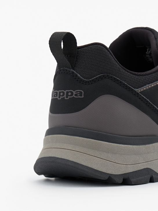 Kappa Halbschuh Schwarz 147041 6