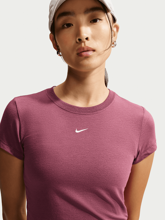 Nike T-Shirt Pink 146644 2