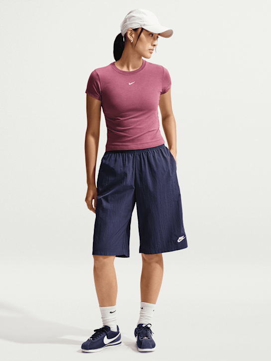 Nike T-Shirt Pink 146644 3