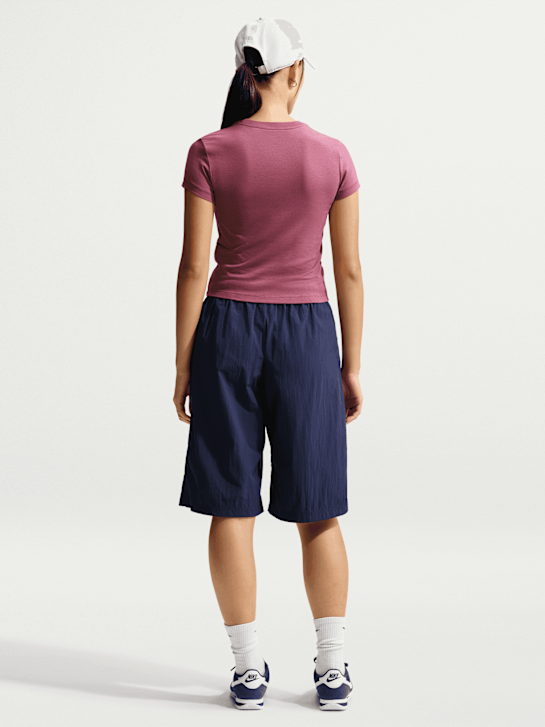 Nike T-Shirt Pink 146644 4