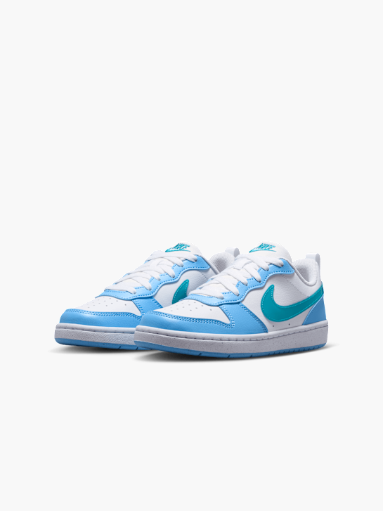 Nike Sneaker Blu 146664 2