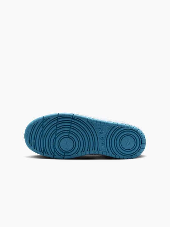 Nike Sneaker Blu 146664 4