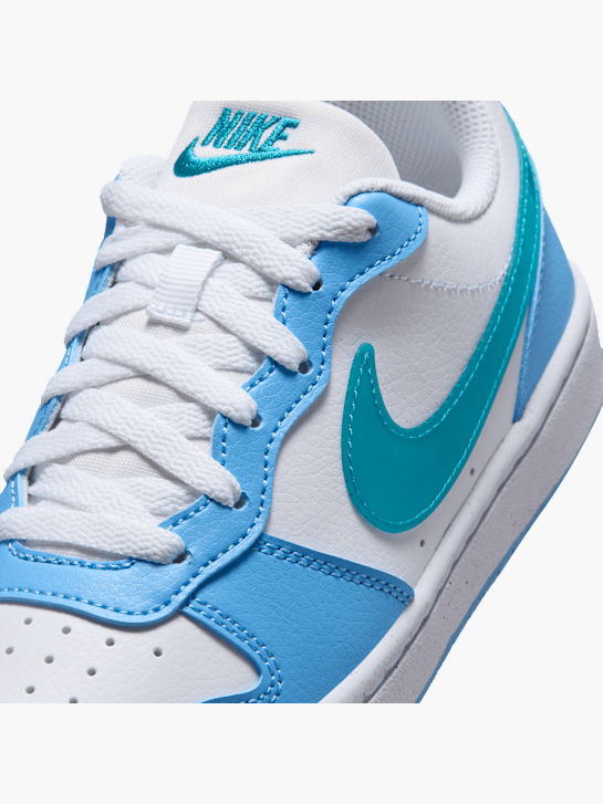 Nike Sneaker Blu 146664 5