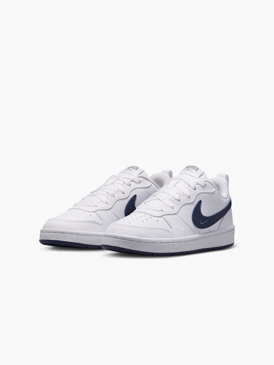 Nike Sneaker Bianco 146663 2