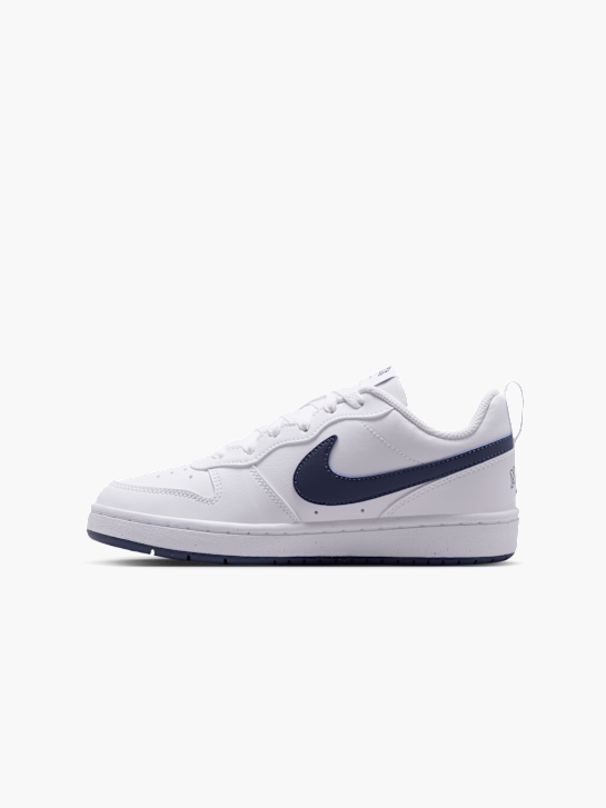 Nike Sneaker Bianco 146663 3