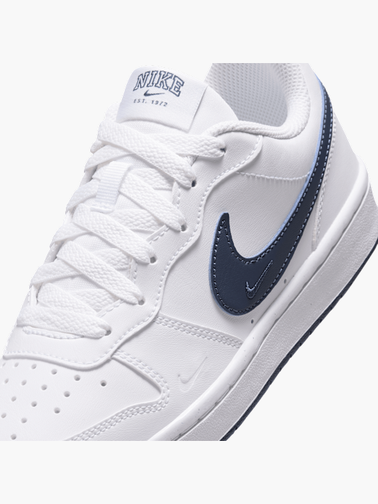 Nike Sneaker Bianco 146663 5