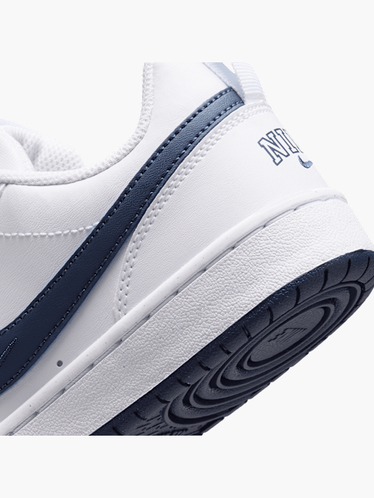 Nike Sneaker Bianco 146663 6
